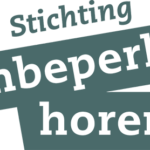 Logo stichting onbeperkt horen
