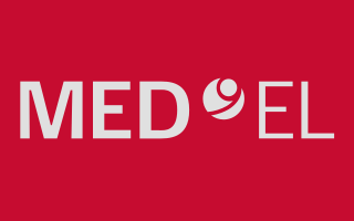 Logo van MED-EL