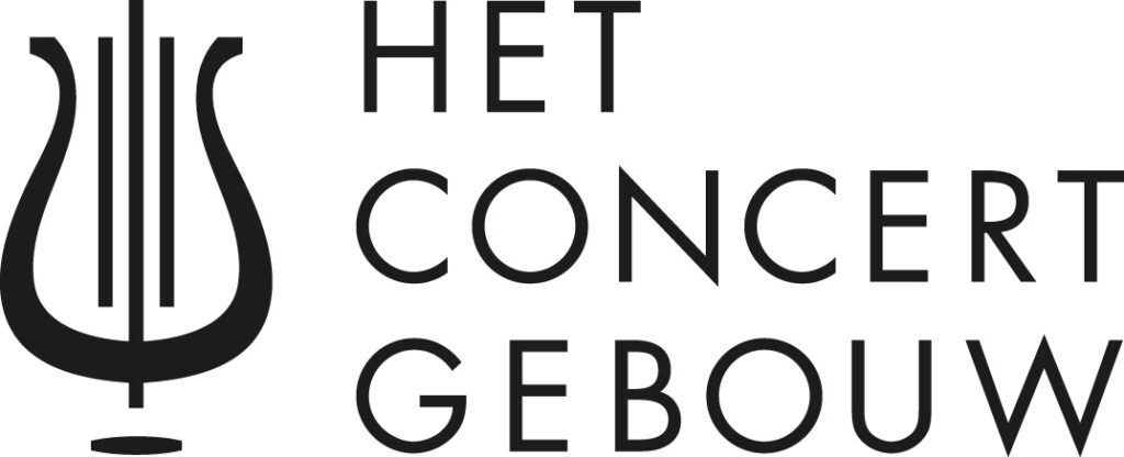 Logo van Het Concertgebouw